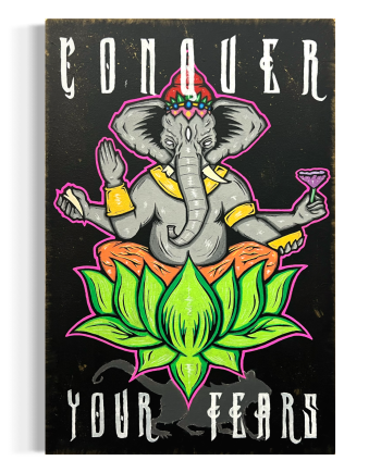 Conquer Your Fears