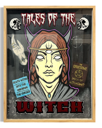 Tales of the Witch