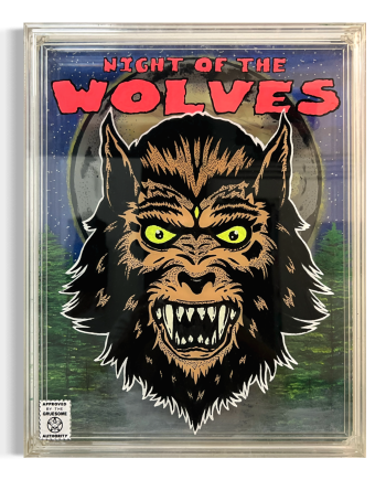 Night of the Wolves