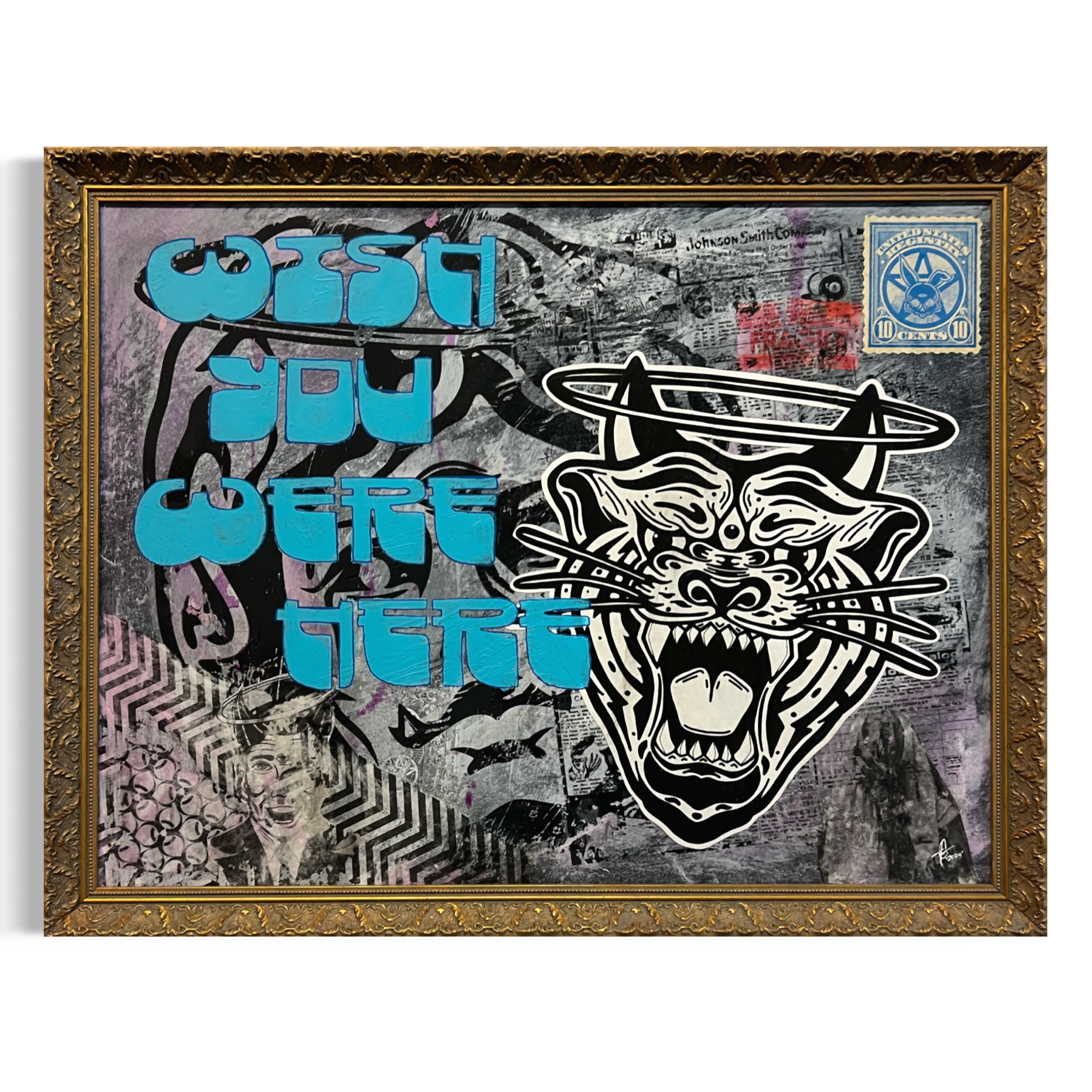 Wish You Were Here