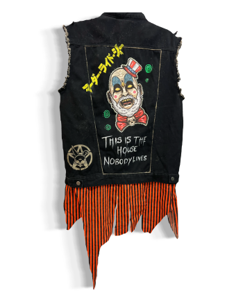 Captain Spaulding