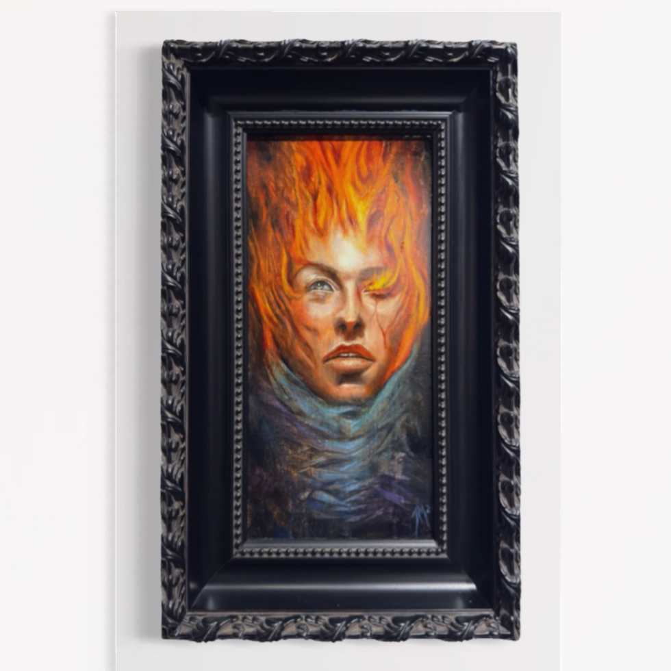 Enflamed