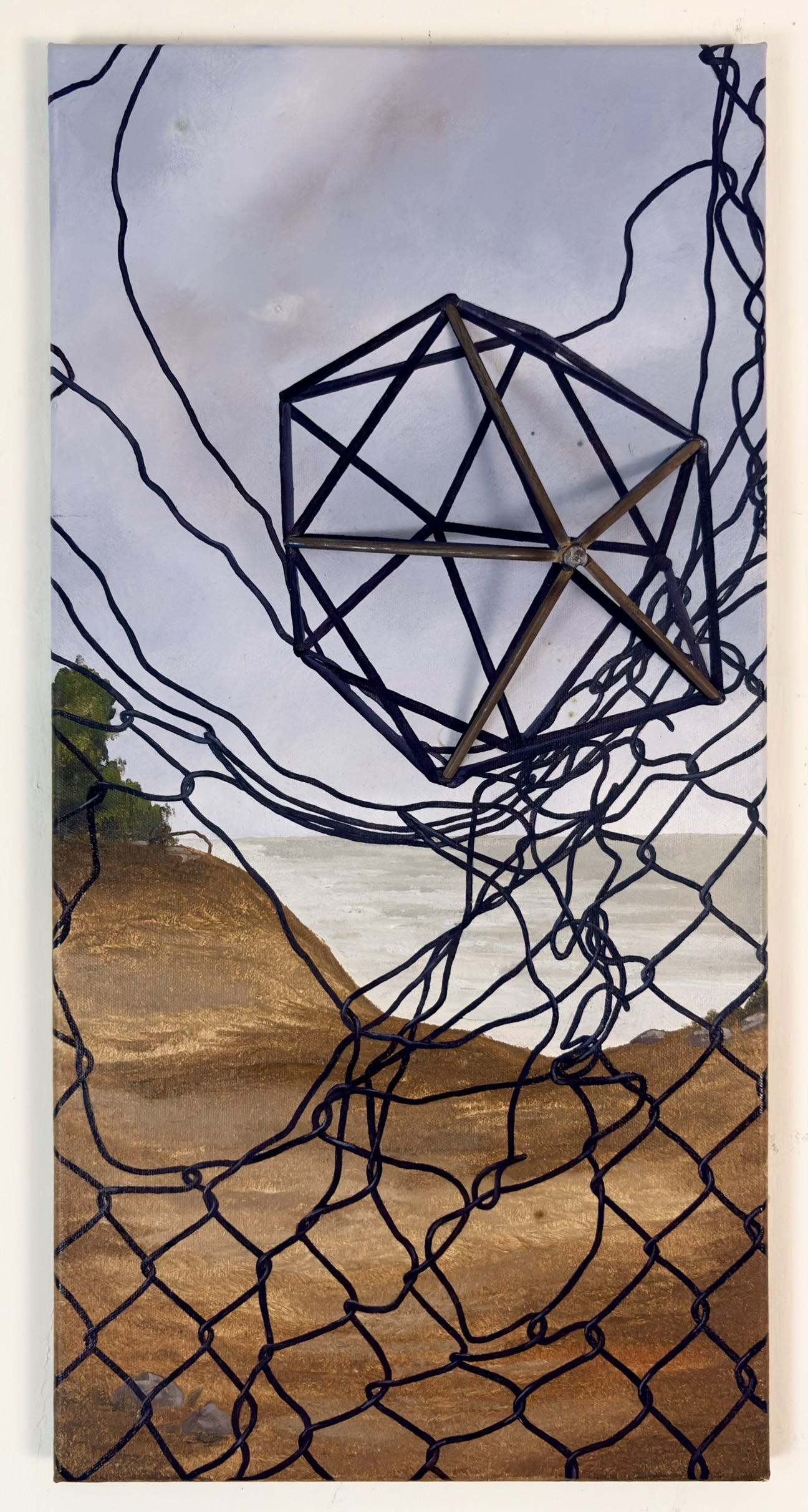 Study for Unraveled Order