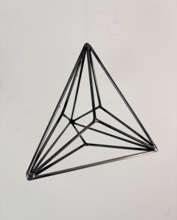 Latticed Tetrahedron