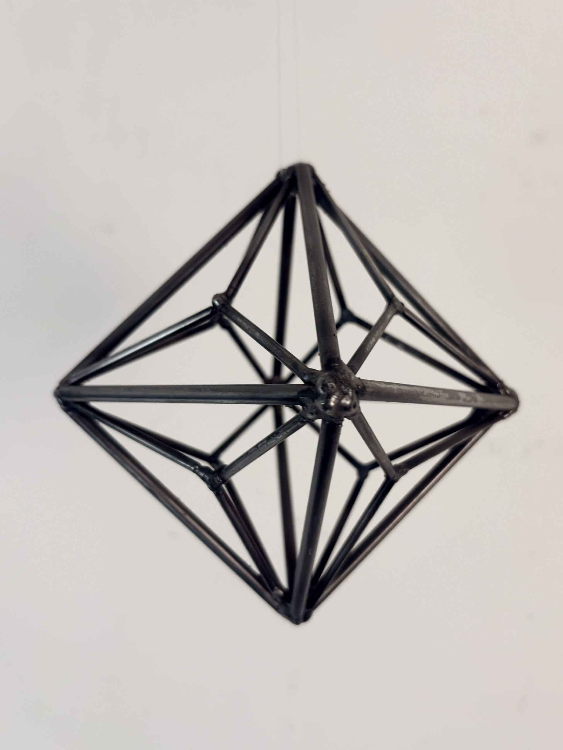 Latticed Octahedron