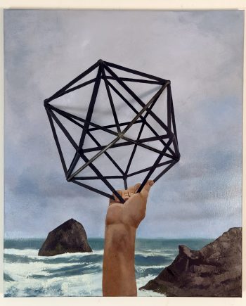 Haystack Icosahedron Water Elemental